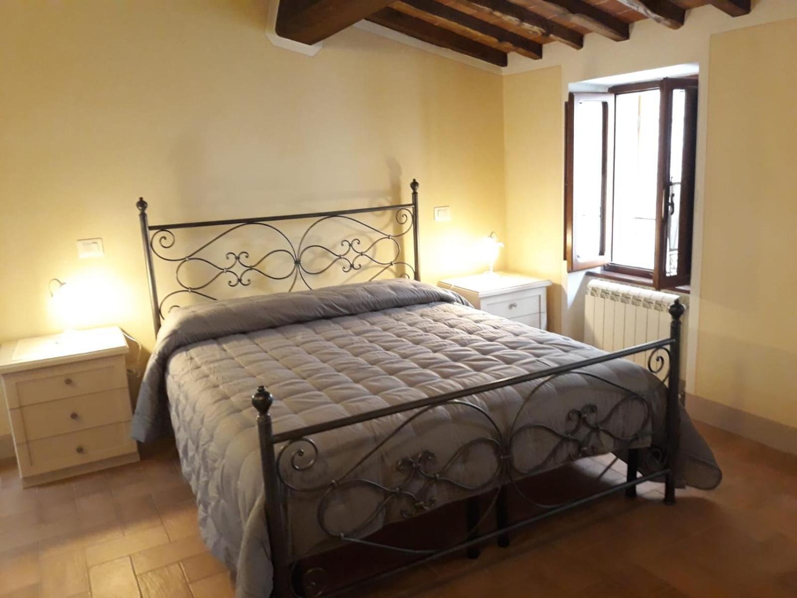 La Corte Antica Pienza Rom bilde