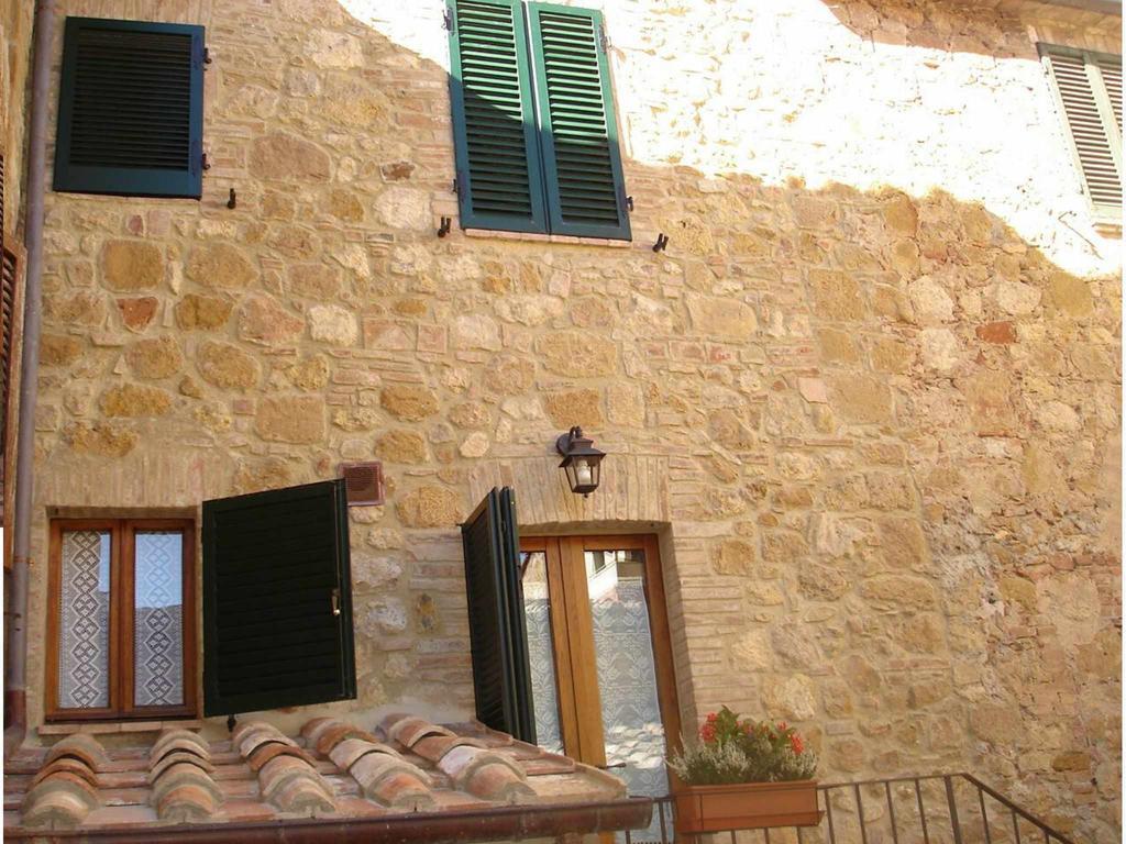 La Corte Antica Pienza Rom bilde