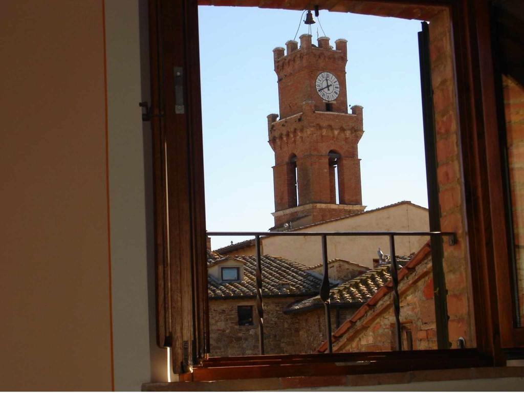 La Corte Antica Pienza Rom bilde