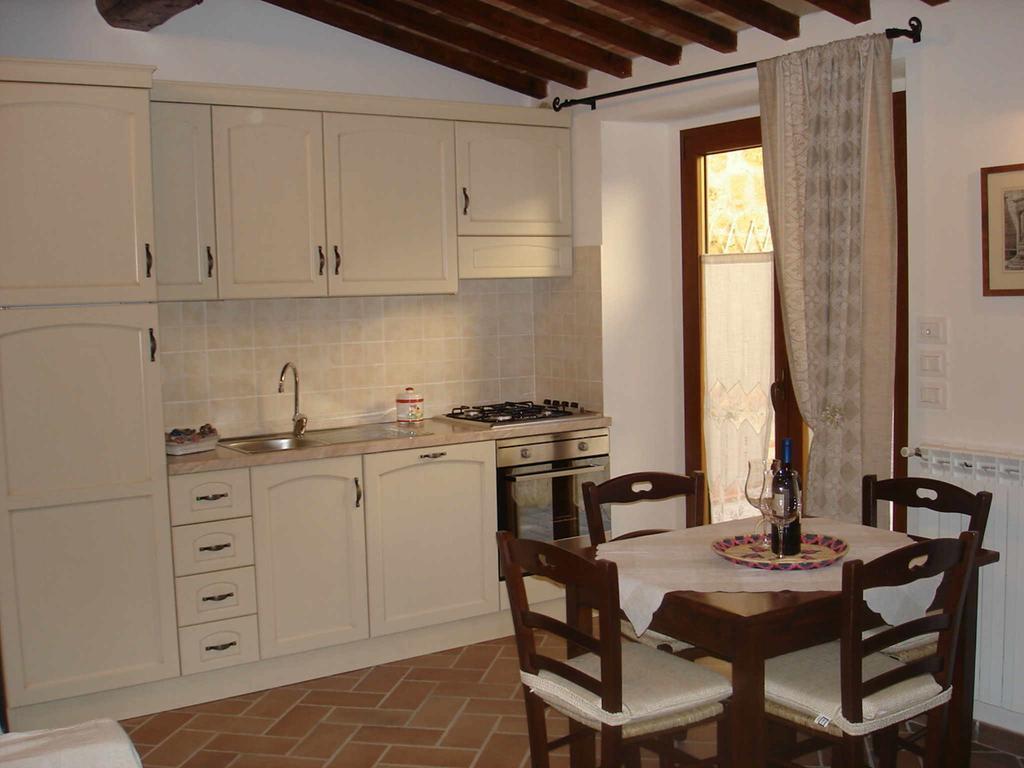 La Corte Antica Pienza Rom bilde